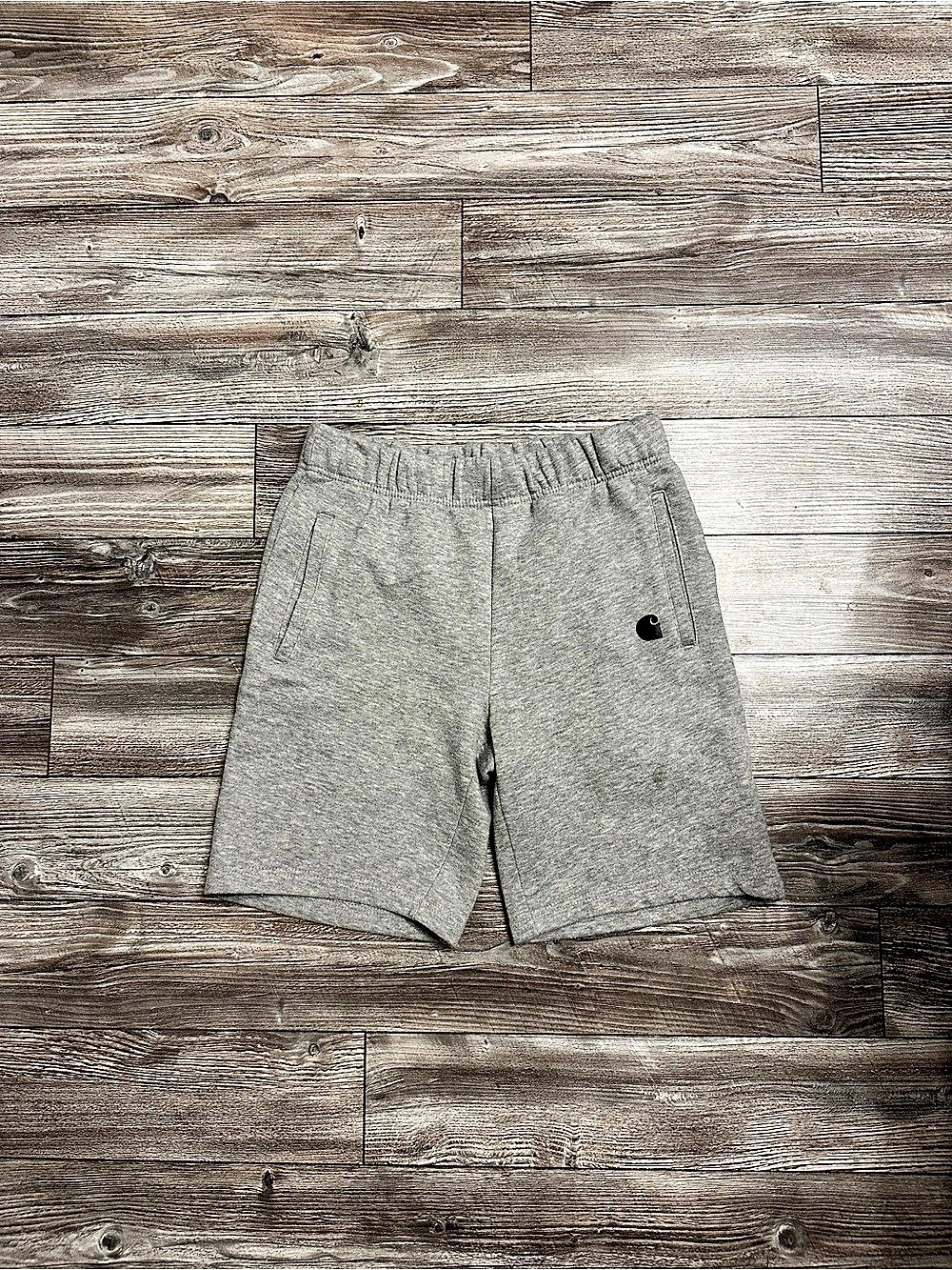 Champion Gray Athletic Shorts Size Small Like New